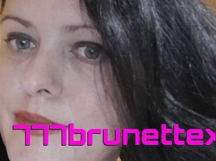 777brunettex