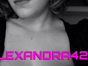 ALEXANDRA42