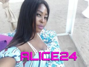 ALICE24