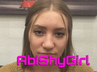 AbiShyGirl