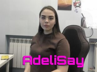 AdeliSay