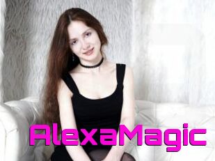 AlexaMagic