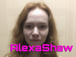 AlexaShaw