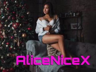 AliceNiceX