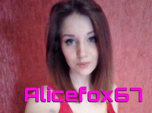 Alicefox67