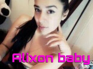 Alixon_baby