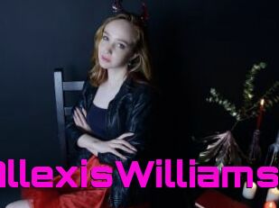 AllexisWilliams