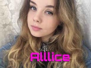 Alllice