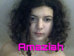 Amaziah