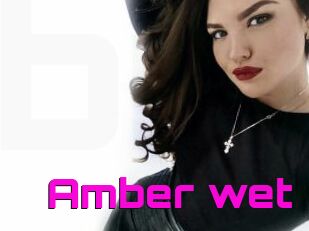 Amber_wet