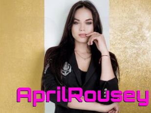 AprilRousey