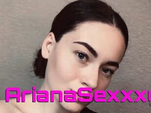 ArianaSexxxy