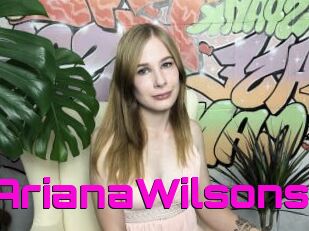 ArianaWilsons