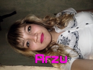 Arzu