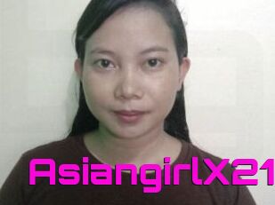 AsiangirlX21