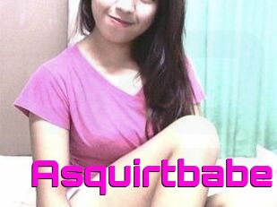 Asquirtbabe