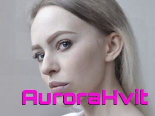 AuroraHvit