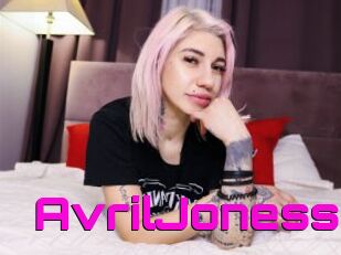 AvrilJoness