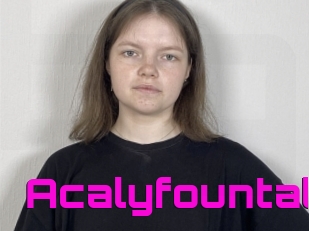 Acalyfountal