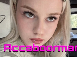 Accaboorman