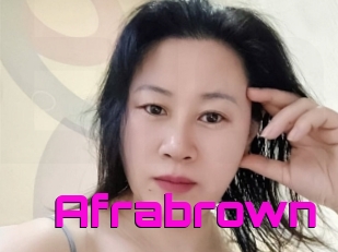 Afrabrown