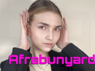 Afrabunyard