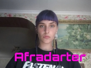 Afradarter