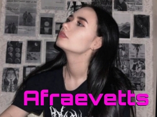 Afraevetts