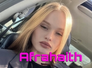 Afrahaith