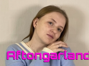 Aftongarland