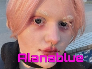 Alanablue