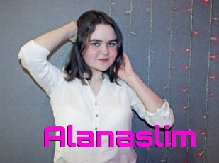 Alanaslim