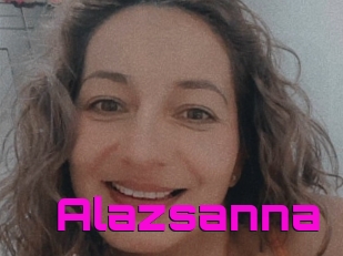 Alazsanna