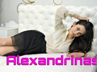 Alexandrinas