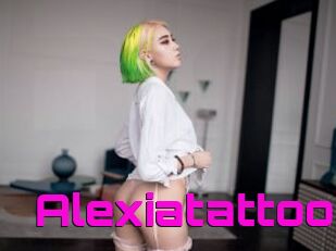 Alexiatattoo