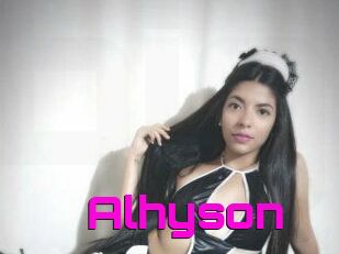 Alhyson