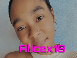 Alicex18