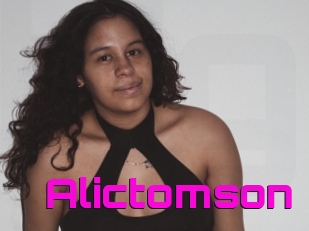 Alictomson