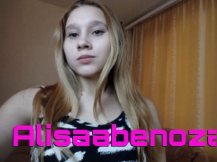 Alisaabenoza