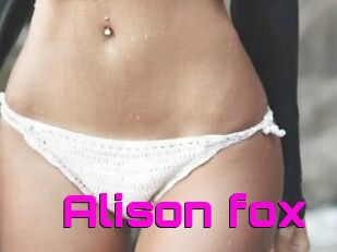 Alison_fox