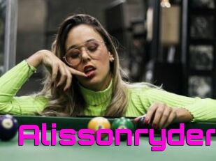 Alissonryder