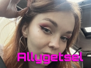 Allygetsel