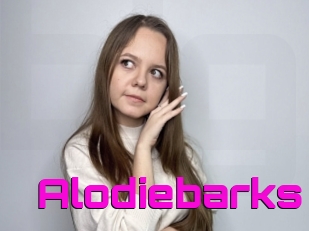 Alodiebarks