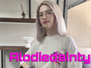 Alodiedainty