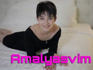 Amalyasvim