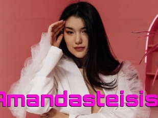 Amandasteisis