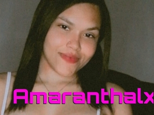 Amaranthalx