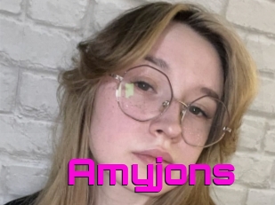 Amyjons