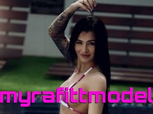 Amyrafittmodel