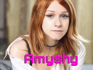 Amyshy